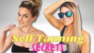 HOW I GET A FLAWLESS SELF-TAN EVERY TIME