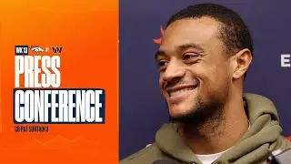 CB Pat Surtain II ahead of Week 13 vs. Commanders: &lsquo;It definitely feels good to be back&rsquo;