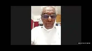 Rev  Dr  K V Simon 24 JULY 2025