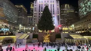  Rockefeller Center Christmas Tree: Sneak Peek Before Lighting Day 2025