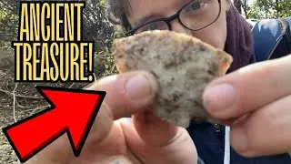 I Found Ancient Treasure in an Ohio Creek