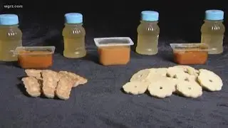Study: Toxic Heavy Metals In Baby Food
