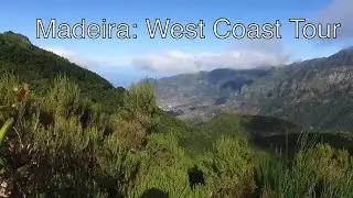 Madeira: West Coast Tour