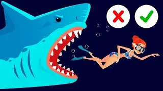 13 Tips on How to Survive Wild Animal Attacks Urdu/Hindi Language