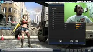 GamePlay Point Blank - Entrevista com GM ?