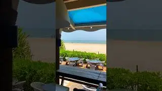 BeachSide Cafe and Bar - Goa 🌊🍹🍽️⛱️ (Goa May&rsquo;23) PT-30 #Goa #beachside #cafeandresto #shack