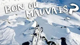 BRUTISODE #23 - C&rsquo;EST LA PAUSE - Ski freeride
