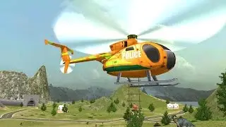 Helicopter Hill Rescue 2017 (by TrimcoGames) Android Gameplay [HD]