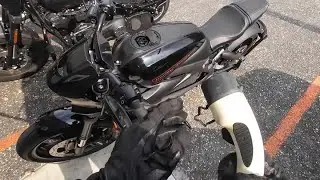 Grabbing a quick charge&hellip; or not&hellip; 2020 Harley Davidson LiveWire