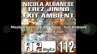 Nicola Albanese & Erez Jinno - Exit Ambient