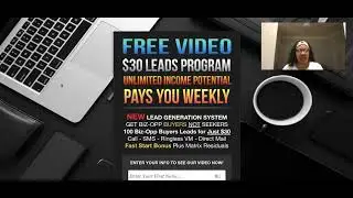 Matrix Pro Leads Review 2021 The Postcard Tycoon 2021 Affiliate Marketing Passive Income 2021
