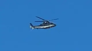 Leonardo AW109SP GrandNew (G-RANL) Spotted | Luxury Twin-Engine Helicopter | NOTTINGHAMSHIRE UK
