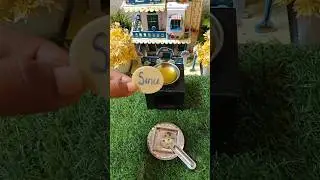 miniature cooking #realkitchen #classictinyfood #miniaturerecipes #