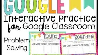 Rounding Problem Solving