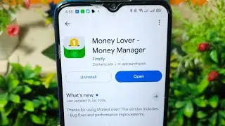 Money lover money manager app kaise use kare !! How to use money lover money manager app 
