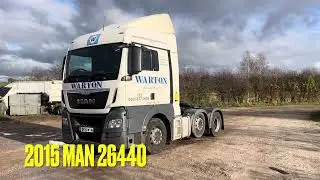 2015 MAN 26440