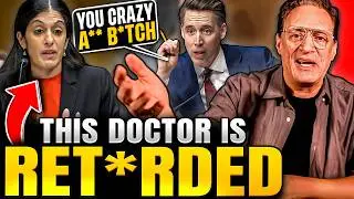 Woke Doctor EXPOSED As FRAUD After Refusing To Say Men Can&rsquo;t Get Pregnant
