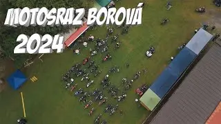 Motosraz Borová 2024 |Full day|