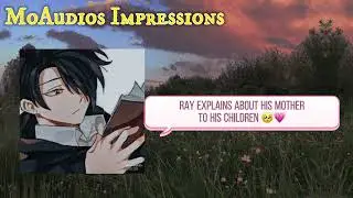 Ray X Listener - Adult Life 🦋 Talks about Isabella 💙