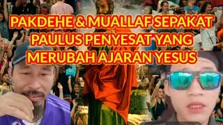 pAKDEHE‼️MEMBONGKAR RAHASIA PENDETA DIGEREJA⁉️