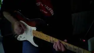 Kinman Pickups with Stratocaster Kit (allpart and CS Fender)