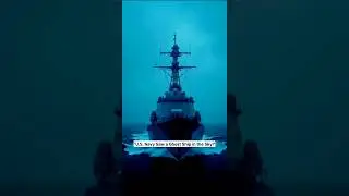 &ldquo;U.S. Navy Saw a Ghost Ship in the Sky!&rdquo;😨 😱 | #shorts #usnavy #ghostships #ai #aimilitary #usashorts