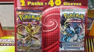 OLD SCHOOL PACK Pokemon 2 Packs 40 Sleeves Blister Opening- EX PULL