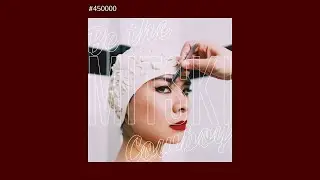 네가 모르는 아티스트 #10 MITSKI - BE THE COWBOY