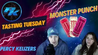 Punch Monster || Tasting Tuesday || Percy Keijzers