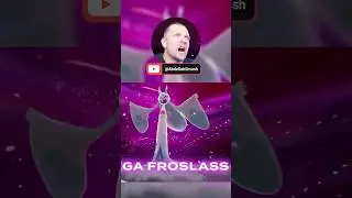МЕГА ФРОСЛАСС ПРЕДСТАВЛЕН! - Pok&eacute;mon Legends: Z-A