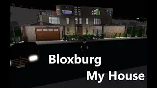 Roblox: Bloxburg: My crib