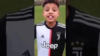 this boy have amazing Skill like ronaldo skill #shorts