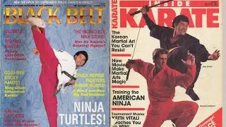 The World's Greatest Martial Artists Mike Stone