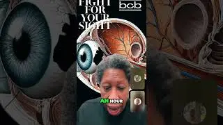 Diabetes Blurry Vision? Doctor Explains A1C & Eye Care!