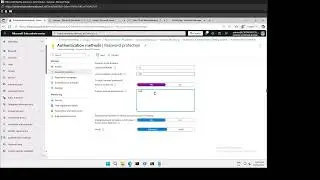 Lab 12 - Manage Microsoft Entra smart lockout values - SC300