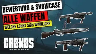 🔥 #CronosTheNewDawn Waffen-Guide – Alle Waffen Showcase & Gameplay Tipps & Tricks deutsch