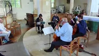 Debussy: La fille aux cheveux de lin | Fretwork