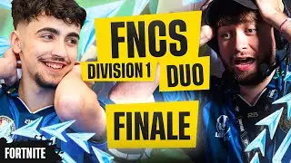 LA DERNIÈRE FINALE DE LA SAISON ! (FNCS Division 1 Finale EU)