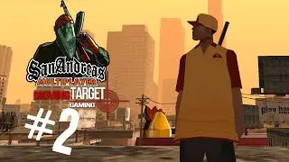 Garage | GTA San Andreas Multiplayer Kevin's Server | Episode 2