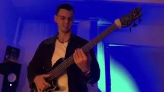 Maze - Before I let You Go (Bass Cover) Nick Taylor
