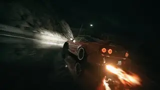 Assetto Corsa | NFS Carbon canyon run