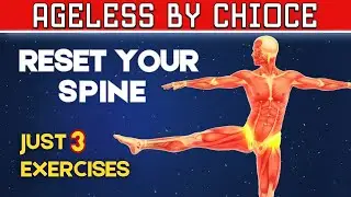 Over 60? Fix Your Posture With These 3 Anti-Slouch Movements