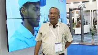 IFSEC 2025 Trueview Cctv camera, WiFi camera, router 