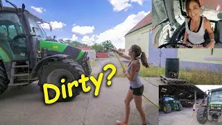 The Deutz Tractor’s Day Out - A Farmergirl’s Adventure?