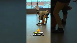 Защита от захвата промежности #железнаявера #рестлинг