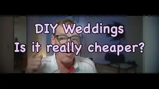 DIY Weddings, is it really cheaper? #diywedding #waweddings #weddingplanning