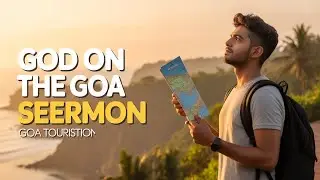 ⛪ Goa Tourism & the Church | Eye-Opening Christian Sermon | Faith in the Land of Beaches