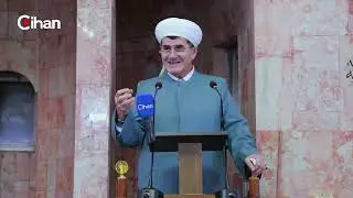 وتاری هەینی ( د. عبدالستار ) لە مزگەوتی حاجی یەحیا 3