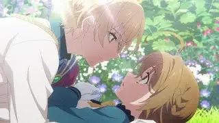 Adore You - Silent Witch AMV (Monica x Félix)