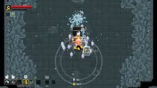 Wizard of legend chaotic comedy run (one hit, u die)